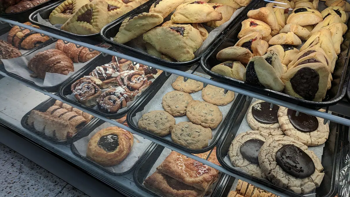 Goodfellow & Steven Bakery – bakery in Stonehaven town centre